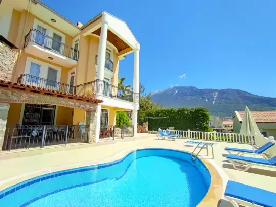 Villa Defne Ölüdeniz 1 - Muğla, Fethiye, Ovacık - Villa fotoğrafı 2