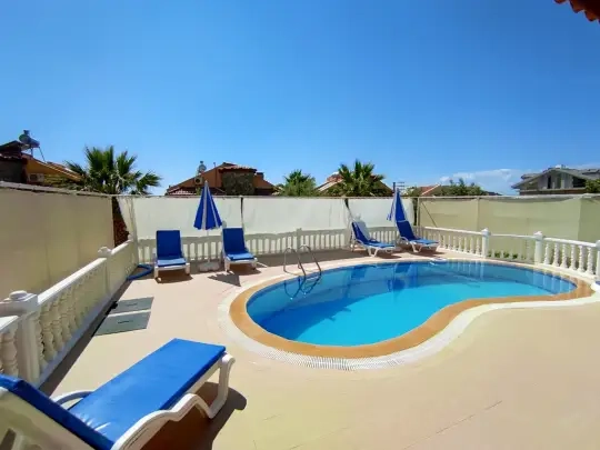 Villa Defne Ölüdeniz 2 - Muğla, Fethiye, Ovacık - Villa fotoğrafı 4