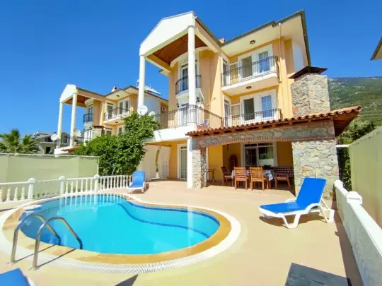 Villa Defne Ölüdeniz 2 - Muğla, Fethiye, Ovacık - Villa fotoğrafı 3