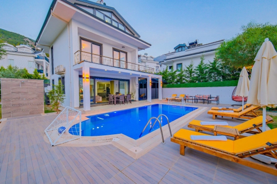 Villa Defne 2 - Muğla, Fethiye, Ovacık - Villa fotoğrafı 3