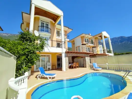 Villa Defne Ölüdeniz 2 - Muğla, Fethiye, Ovacık - Villa fotoğrafı 2