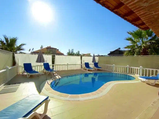 Villa Defne Ölüdeniz 3 - Muğla, Fethiye, Ovacık - Villa fotoğrafı 2