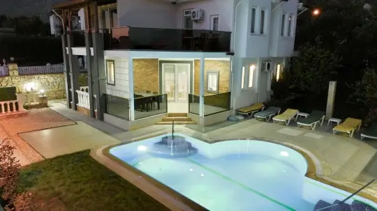 Villa Alin - Muğla, Fethiye, Ovacık - Villa fotoğrafı 4