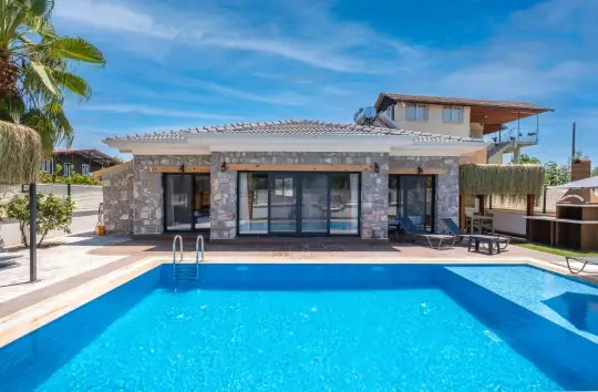 Villa Demo - Muğla, Fethiye, Kargı/Yanıklar - Villa fotoğrafı 2