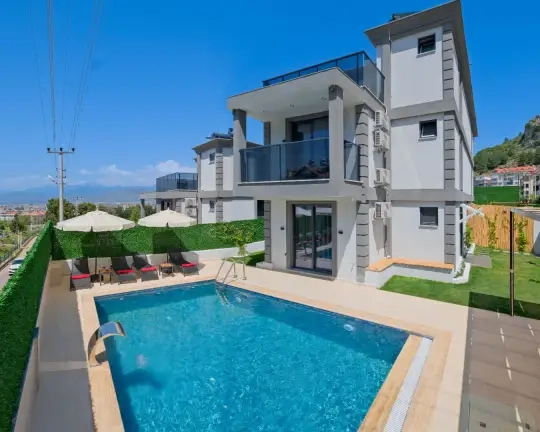 Villa Akar Deniz - Muğla, Fethiye, Merkez - Villa fotoğrafı 4