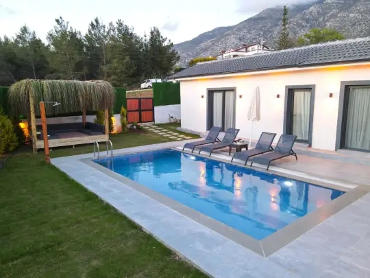 Villa Denizim - Muğla, Fethiye, Ovacık - Villa fotoğrafı 2