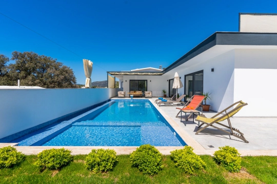 Villa Viona - Antalya, Kaş, Kalkan / Ulugöl kiralık villa