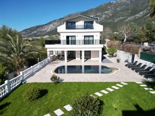 Villa Devin - Muğla, Fethiye, Ovacık - Villa fotoğrafı 4