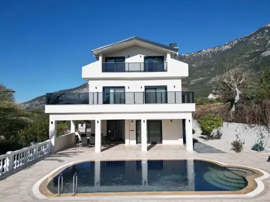 Villa Devin - Muğla, Fethiye, Ovacık - Villa fotoğrafı 2
