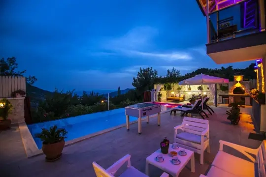 Villa Dia - Antalya, Kaş, kalkan / İslamlar - Villa fotoğrafı 4