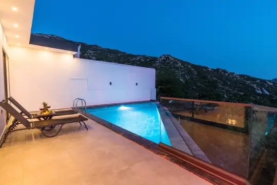 Villa Dilan - Antalya, Kaş, kalkan / İslamlar - Villa fotoğrafı 4