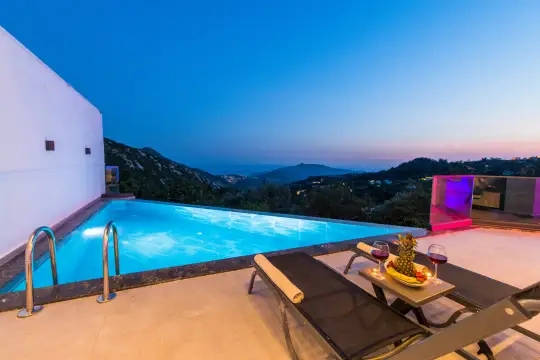 Villa Dilan - Antalya, Kaş, kalkan / İslamlar - Villa fotoğrafı 3