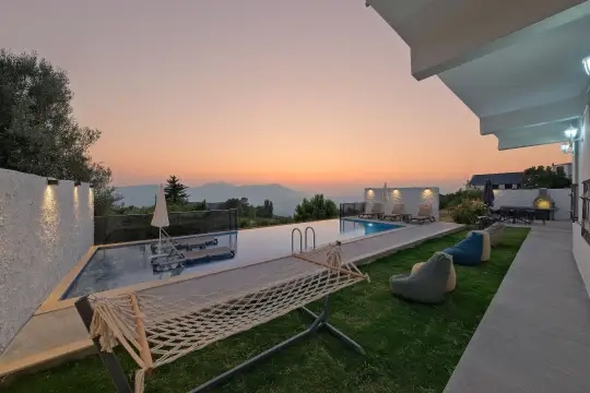 Villa Dingin - Muğla, Fethiye, Arsa Köyü - Villa fotoğrafı 4