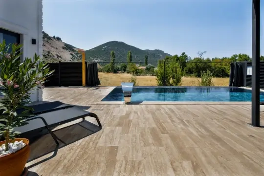 Villa Diog 2 - Antalya, Kaş, Kalkan / Bezirgan - Villa fotoğrafı 4