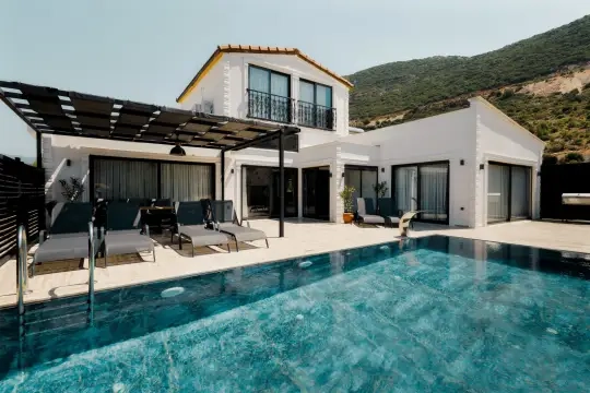 Villa Diog 2 - Antalya, Kaş, Kalkan / Bezirgan - Villa fotoğrafı 2