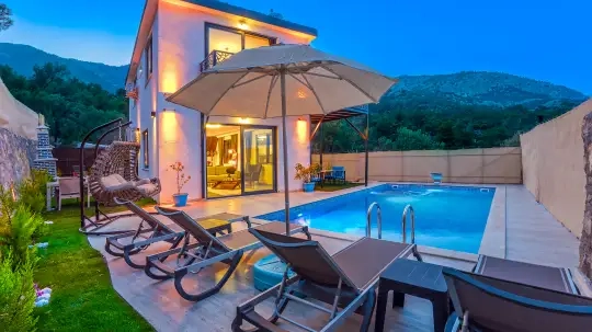 Villa Doğa Karadere - Muğla, Fethiye, Seydikemer - Villa fotoğrafı 4