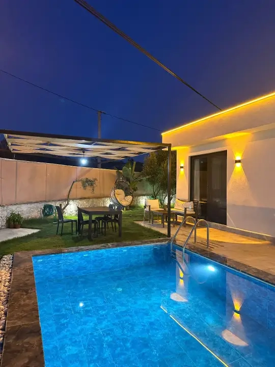 Villa Nature - Muğla, Fethiye, Kargı/Yanıklar - Villa fotoğrafı 4