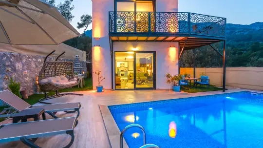 Villa Doğa Karadere - Muğla, Fethiye, Seydikemer - Villa fotoğrafı 3