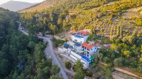 Villa Doğan Köylü 2 - Antalya, Kaş, Kalkan / Üzümlü - Villa fotoğrafı 2