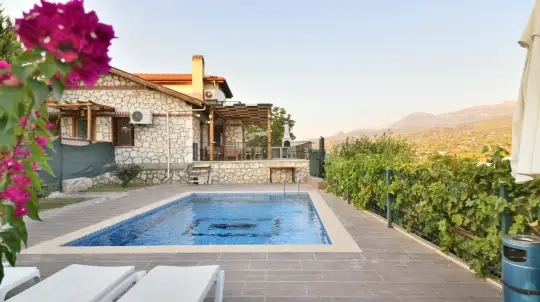 Villa Döğer - Muğla, Fethiye, Seydikemer - Villa fotoğrafı 4