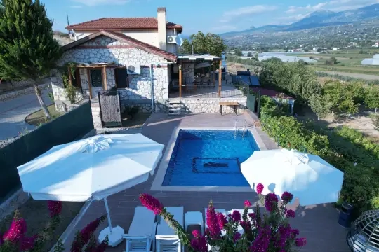 Villa Döğer - Muğla, Fethiye, Seydikemer - Villa fotoğrafı 3