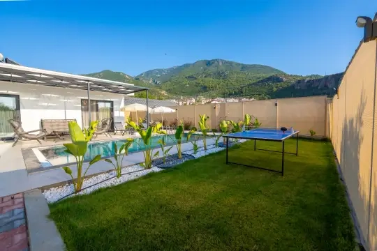 Villa Olvado 1 - Muğla, Fethiye, Patlangıç - Villa fotoğrafı 2