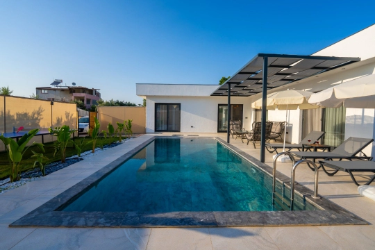 Villa Olvado 2 - Muğla, Fethiye, Patlangıç kiralık villa