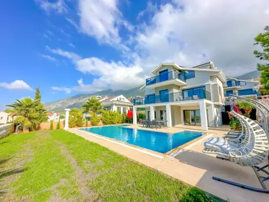 Villa Doha - Muğla, Fethiye, Hisarönü - Villa fotoğrafı 2
