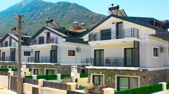 Villa Coşkun 3 - Muğla, Fethiye, Hisarönü kiralık villa