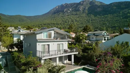 Villa Dore - Muğla, Fethiye, Hisarönü - Villa fotoğrafı 3