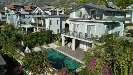 Villa Dore - Muğla, Fethiye, Hisarönü - Villa fotoğrafı 2