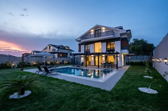 Villa Drema 2 - Muğla, Fethiye, Ölüdeniz - Villa fotoğrafı 2