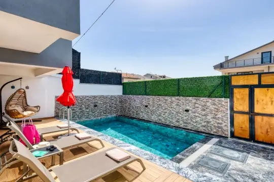 Villa Durak 2 - Muğla, Fethiye, Karagedik - Villa fotoğrafı 3