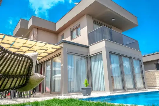 Villa Talia 2 - Antalya, Kaş, Çukurbağ - Villa fotoğrafı 2