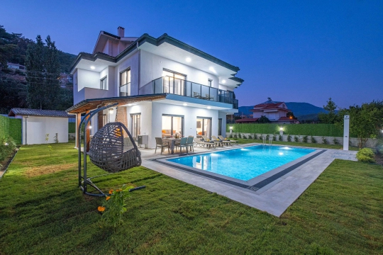Villa Duru İnlice - Muğla, Fethiye, Göcek / İnlice - Villa fotoğrafı 2