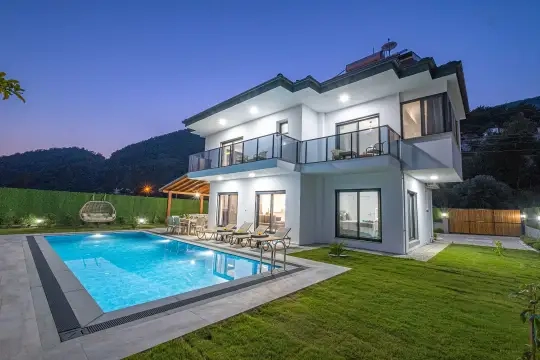 Villa Duru İnlice - Muğla, Fethiye, Göcek / İnlice - Villa fotoğrafı 3