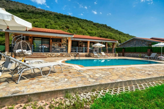 Villa Durulay - Muğla, Fethiye, Kayaköy - Deniz manzaralı tatil villası