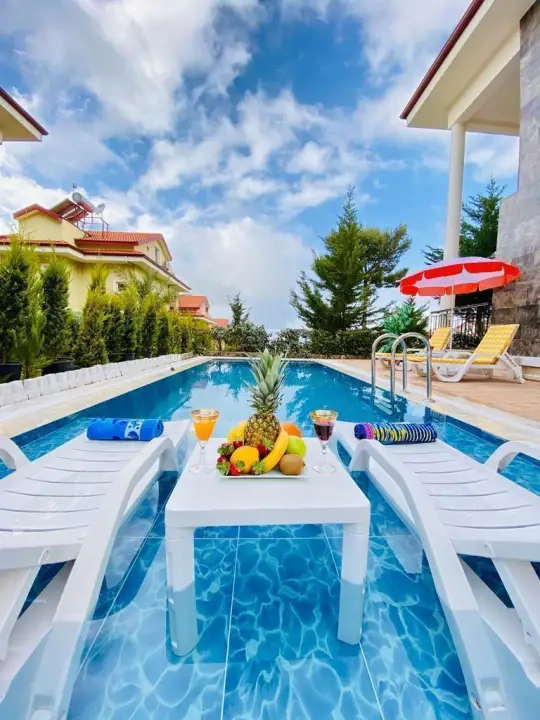 Villa Efil - Muğla, Fethiye, Ovacık - Villa fotoğrafı 2
