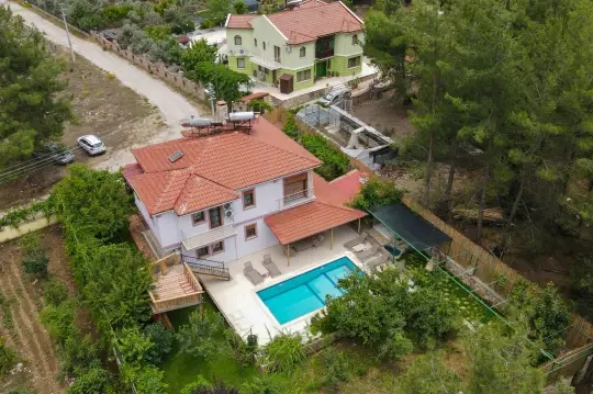 Villa Efso - Muğla, Fethiye, Yeşilüzümlü - Villa fotoğrafı 2