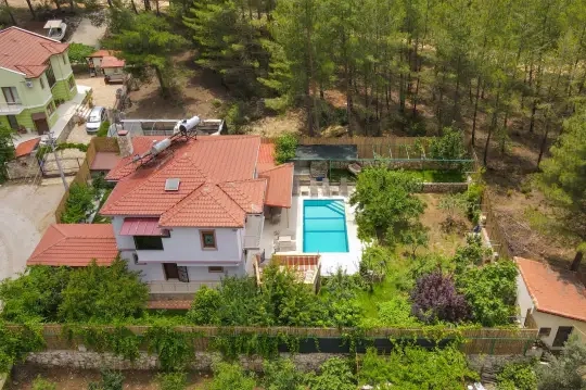 Villa Efso - Muğla, Fethiye, Yeşilüzümlü - Villa fotoğrafı 3
