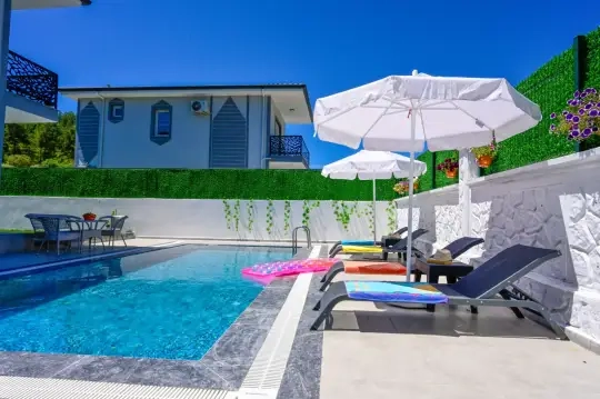 Villa Egeden 1 - Muğla, Fethiye, Yeşilüzümlü - Villa fotoğrafı 2