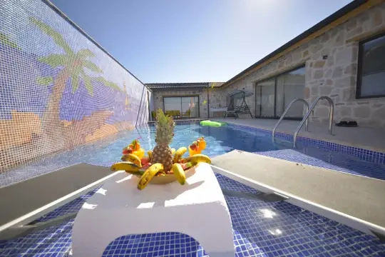 Villa Ehlen İskele - Antalya, Kaş, Kalkan / Sarıbelen - Villa fotoğrafı 2