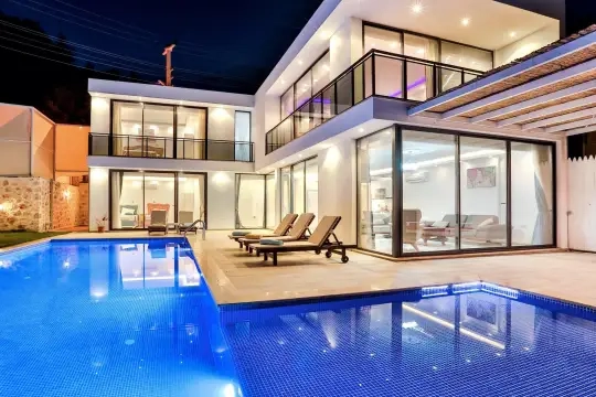 Villa Ekim - Antalya, Kaş, kalkan / İslamlar - Villa fotoğrafı 2