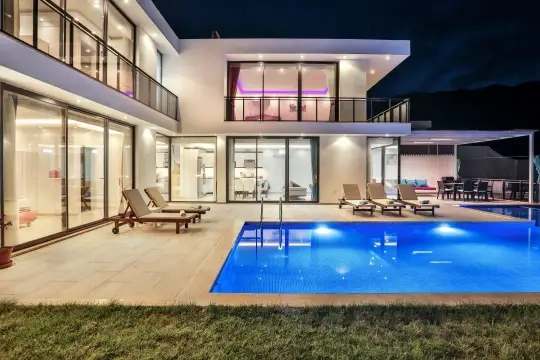 Villa Ekim - Antalya, Kaş, kalkan / İslamlar - Villa fotoğrafı 3