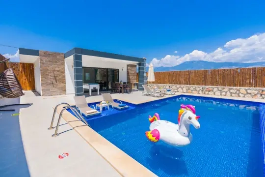 Villa Elegan - Antalya, Kaş, Kalkan / Patara - Villa fotoğrafı 3