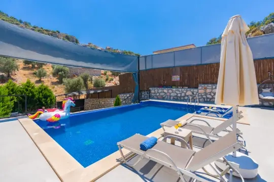 Villa Elegan - Antalya, Kaş, Kalkan / Patara - Villa fotoğrafı 4