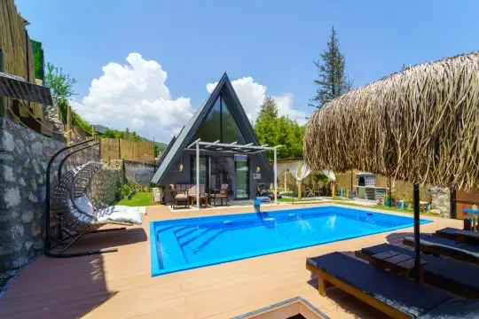 Bungalov 1004 - Muğla, Fethiye, Kargı/Yanıklar - Villa fotoğrafı 3
