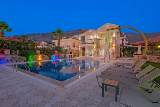Villa Elif Ovacık - Muğla, Fethiye, Ovacık - Villa fotoğrafı 4