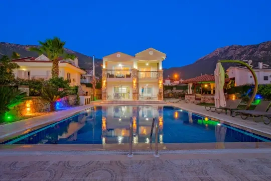 Villa Elif Ovacık - Muğla, Fethiye, Ovacık - Villa fotoğrafı 2
