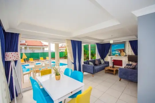 Villa Elisa 2 - Muğla, Fethiye, Ölüdeniz - Villa fotoğrafı 4